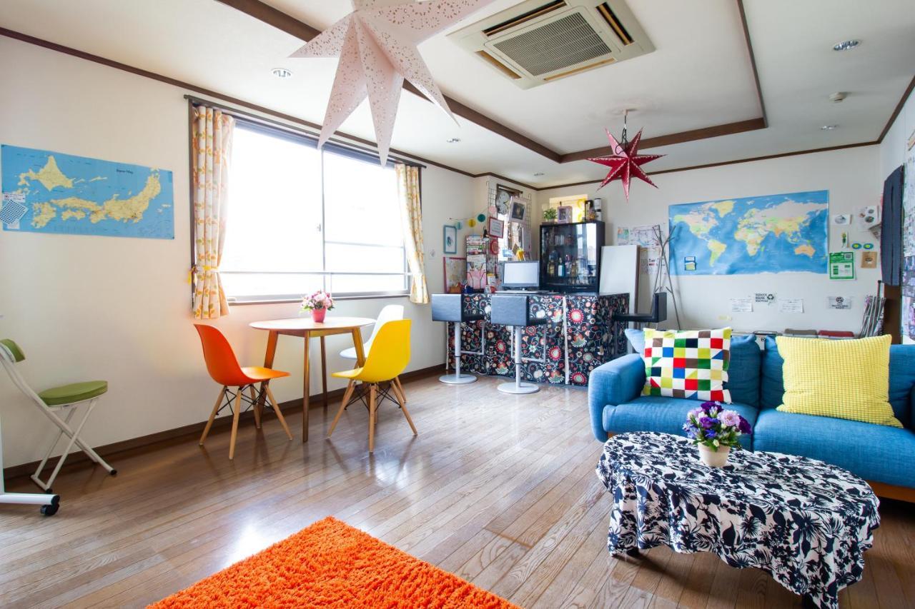 ゲストハウスtsuu小田原 Guest House Tsuu Odawara #Od1 Εξωτερικό φωτογραφία