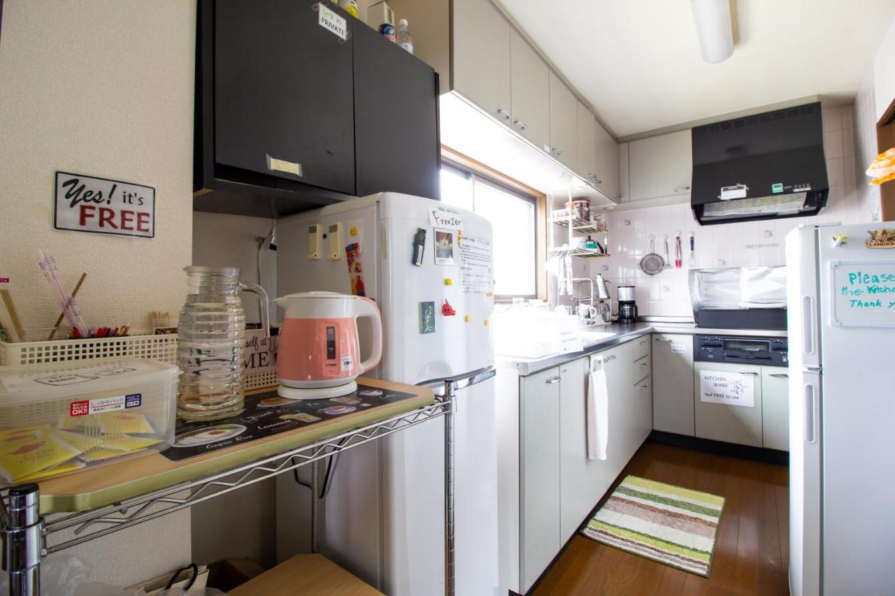 ゲストハウスtsuu小田原 Guest House Tsuu Odawara #Od1 Εξωτερικό φωτογραφία