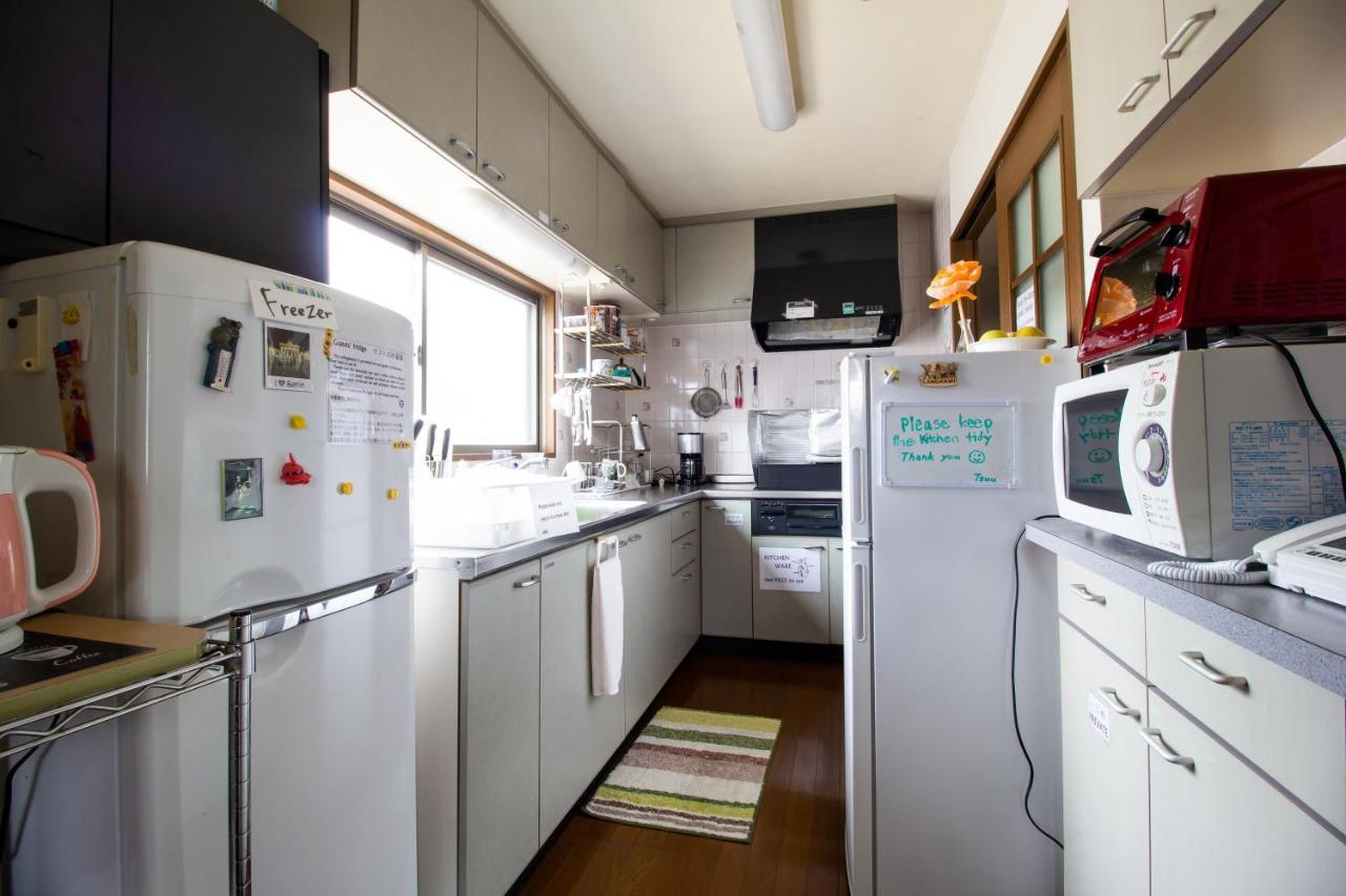 ゲストハウスtsuu小田原 Guest House Tsuu Odawara #Od1 Εξωτερικό φωτογραφία