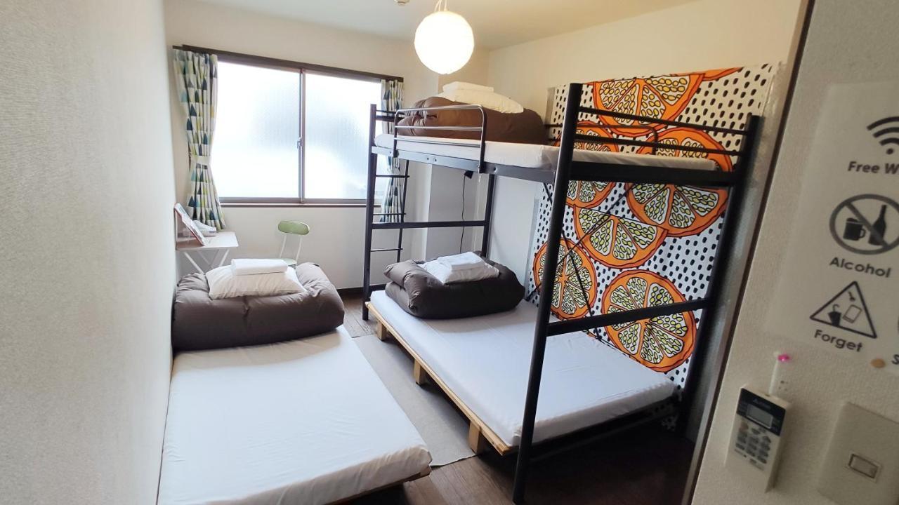 ゲストハウスtsuu小田原 Guest House Tsuu Odawara #Od1 Εξωτερικό φωτογραφία